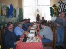 Silvestrovsk oteven turnaj v Restauraci Sparta 2