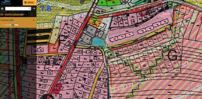 Chytr mapa naeho msta - Mapov aplikace Velen